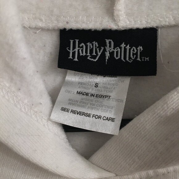 Harry Potter Hogwarts Hooded Sweatshirt - Picture 3 of 4